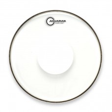 AQUARIAN CLASSIC CLEAR SERIES 10" HEAD - CLEAR WITH POWER DOT