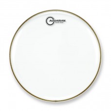 AQUARIAN CLASSIC CLEAR SERIES 13" HEAD - CLEAR SNARE RESONANT