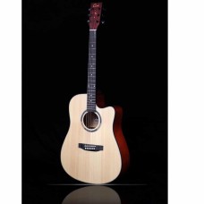 CATE QMT11 ACOUSTIC GUITAR