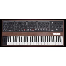 DAVE SMITH SEQUENTIAL PROPHET 5 5-VOICE ANALOG POLYPHONIC SYNTHESIZER KEYBOARD