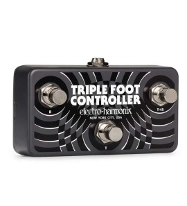 ELECTRO HARMONIX TRIPLE FOOT CONTROLLER, REMOTE FOOTSWITCH