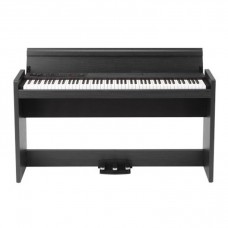 KORG LP380 RH3 REAL WEIGHTED DIGITAL PIANO ROSEWOOD BLACK USB 