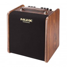 NUX STAGEMAN AC50 ACOUSTIC AMP WITH DIGITAL EFX & JAM FUNCTION