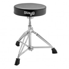 STAGG DOUBLE BRACED PROFESSIONAL DRUM THRONE
