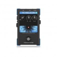 TC HELICON VOICETONE C1 HARDTUNE AND CORRECTION VOCAL PEDAL