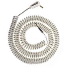 VOX 9M VCC VINTAGE COILED CABLE - SILVER
