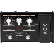 VOX STOMPLAB 2G GUITAR MULTI EFFECTS UNIT
