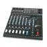 STUDIOMASTER CLUB XS8+ MIXER WITH USB/SD RECORD & PLAYBACK