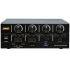 BMB DAH-100 100W 2-CHANNEL AMPLIFIER MIXER WITH BLUETOOTH