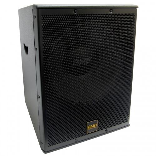 BMB CSW-600 1000W 15" PASSIVE COMPACT SUBWOOFER